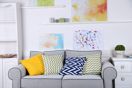Colour Palettes in Scandi-British Fusion: From Cool Tones to Cosy Accents