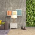 Green Walls and Vertical Gardens: Bringing the Countryside Indoors