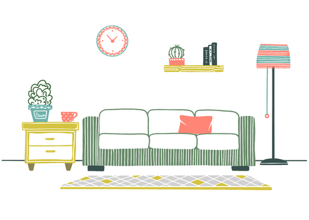 Traditional In-Person Interior Design: A British Perspective