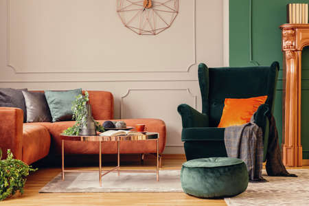 The Role of British Weather in Influencing Interior Colour Choices