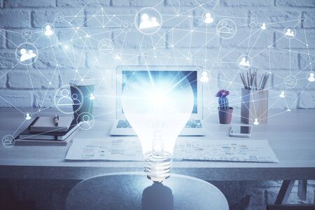 Smart Lighting as Part of the British Smart Home Ecosystem