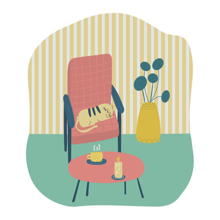 Colours and Patterns: Muted Nordic Hues Meet British Boldness