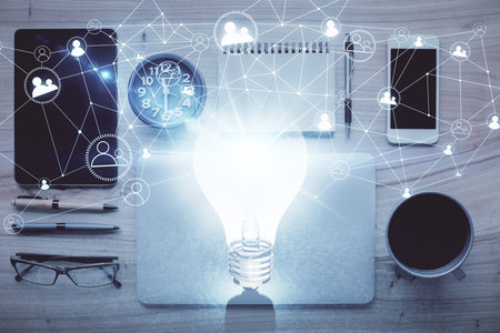 The Evolution of Smart Lighting in British Interior Design