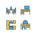 Comparing Flat Fees, Hourly Rates, and Percentage Costs in British Interior Design