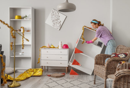 The Psychological Impact of Clutter in British Homes: A Deep Dive into Wellbeing