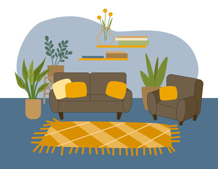 Layering British Textiles: Creating Cosy Spaces for Relaxation