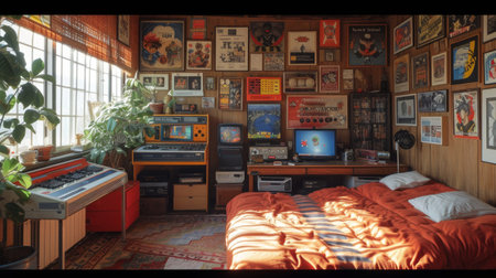 A Complete Guide to Embracing Maximalism in Compact British Homes