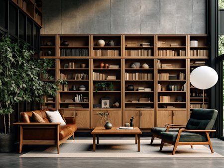 Natural Finishes in Contemporary UK Interiors: Trends and Inspirations