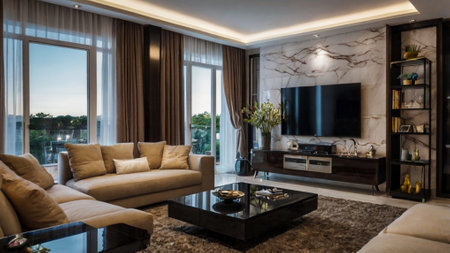 Living Room Lighting Ideas: Creating Ambience and Warmth for British Spaces