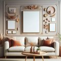 Incorporating Nature-Inspired Materials for Comfort in British Interiors