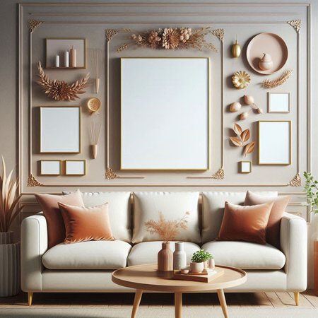 Incorporating Nature-Inspired Materials for Comfort in British Interiors