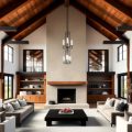 The Art of Blending: An Introduction to Mixing Wood, Metal, and Stone in British Interior Design