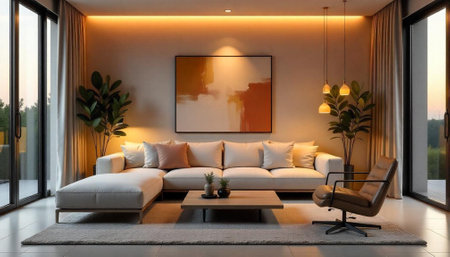 The Fundamentals of Layered Lighting: Transforming British Interiors