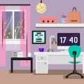 Home Office Hacks: Integrated Workspaces for Small Urban Apartments