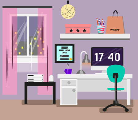 Home Office Hacks: Integrated Workspaces for Small Urban Apartments