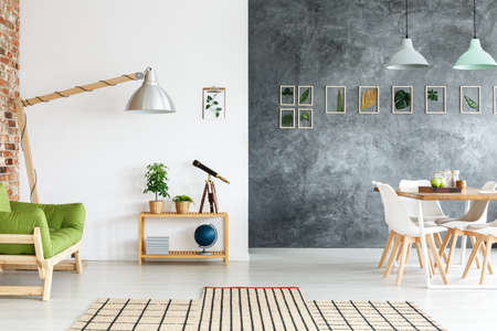 British Style on a Budget: Affordable Studio Apartment Makeovers