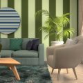 Feature Walls: Making a Statement with Modern Wallpaper in British Homes