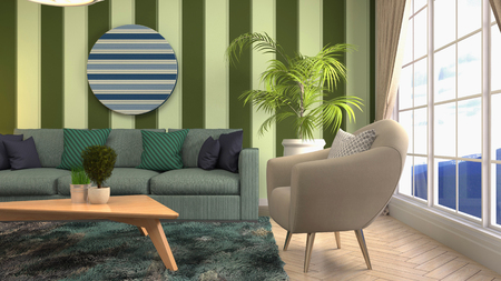 Feature Walls: Making a Statement with Modern Wallpaper in British Homes