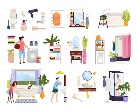 Practical Features for All-Age and Disability-Friendly Bathrooms