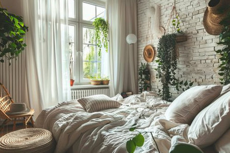 The Impact of Flooring Choices in Bedroom Comfort: Carpets, Rugs, and Hard Flooring