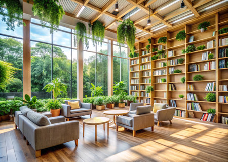 Biophilic Design: Bringing Nature’s Colours Indoors for Improved Mental Wellness
