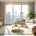 Scandi-British Fusion in Urban Flats: Solutions for Modern City Living