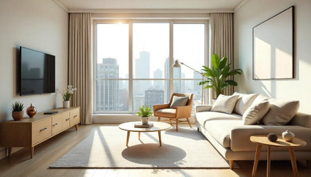 Scandi-British Fusion in Urban Flats: Solutions for Modern City Living