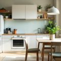 Exploring Sustainable Practices in Layered Interior Lighting for British Homes
