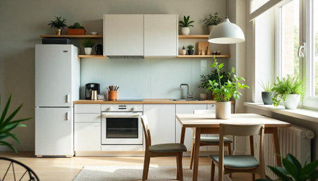 Exploring Sustainable Practices in Layered Interior Lighting for British Homes