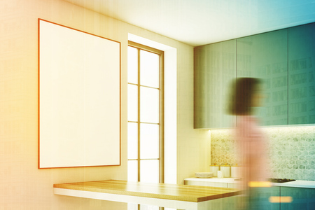 Mid-Century Kitchen and Bathroom Design for UK Homes: Balancing Retro with Practicality