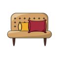 Statement Sofas and Conversation Spaces: Defining Room Flow with Furniture