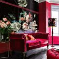 Creating Focal Points: Statement Walls and Bold Décor in British Maximalism