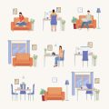 Children’s Spaces: Whimsical, Cost-Friendly DIY Wall Art Projects for UK Kids’ Rooms