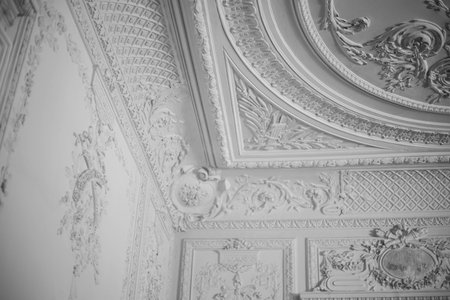 Accentuating Architectural Details: Cornices, Dado Rails, and Accent Paint