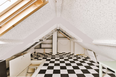 Design Challenges: Overcoming Sloping Ceilings and Awkward Layouts in Lofts