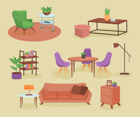 Creating Focal Points: The Role of Accent Colours