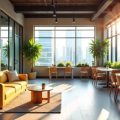 Urban Eco-homes: Maximising Green Space in the Heart of UK Cities