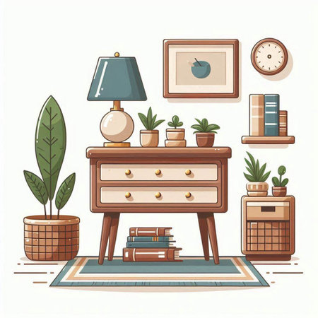 Key Elements: Colours, Textures, and Patterns