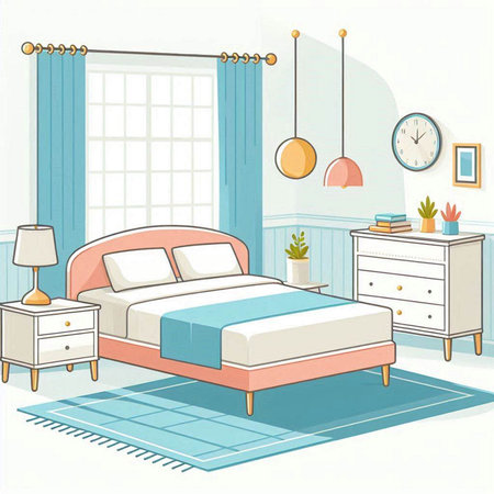 Regional Colour Preferences: North vs South in UK Interior Styles