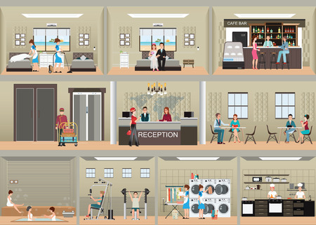 Integrating Modern Technologies with Traditional Materials: Smart Homes and Natural Textures