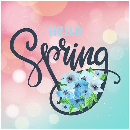 Spring Blooms: Fresh Colours and Florals