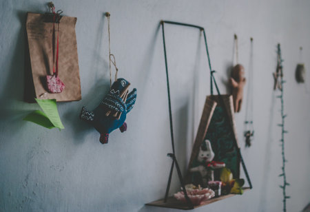 Practical Storage Solutions for Curated Clutter in UK Small Space Living